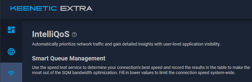 gaming router setup